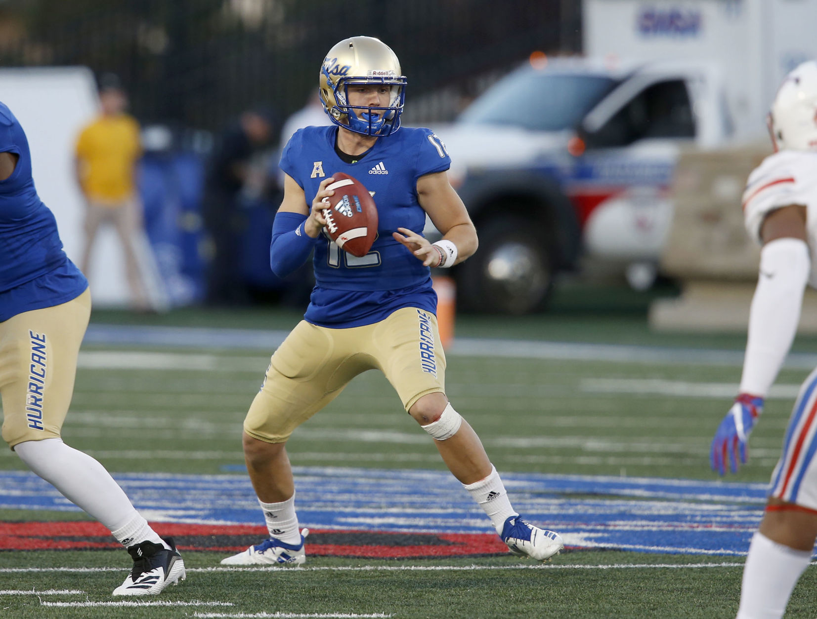 QB Seth Boomer